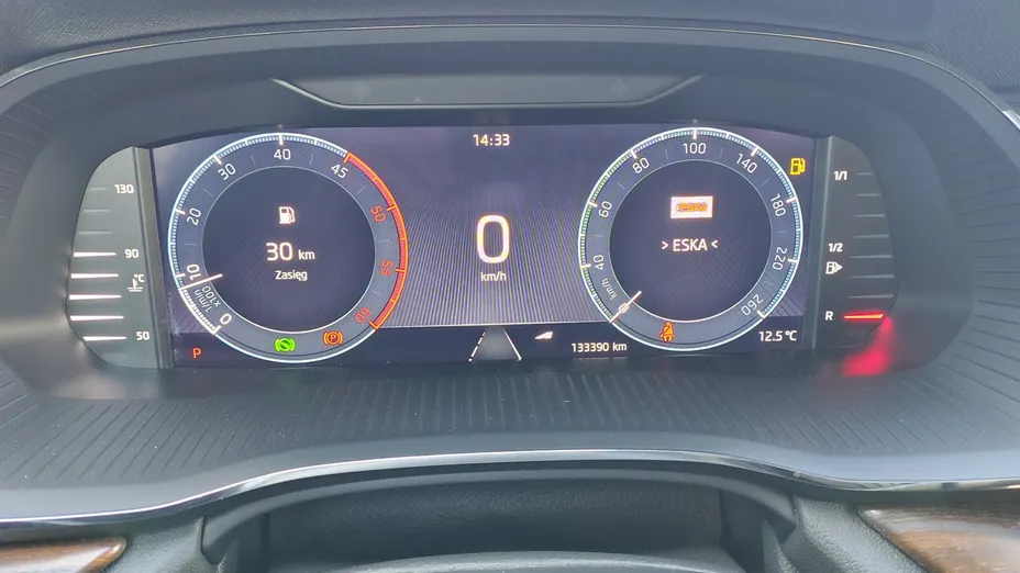 SKODA Octavia Octavia 2.0 TSI 4x4 Scout DSG