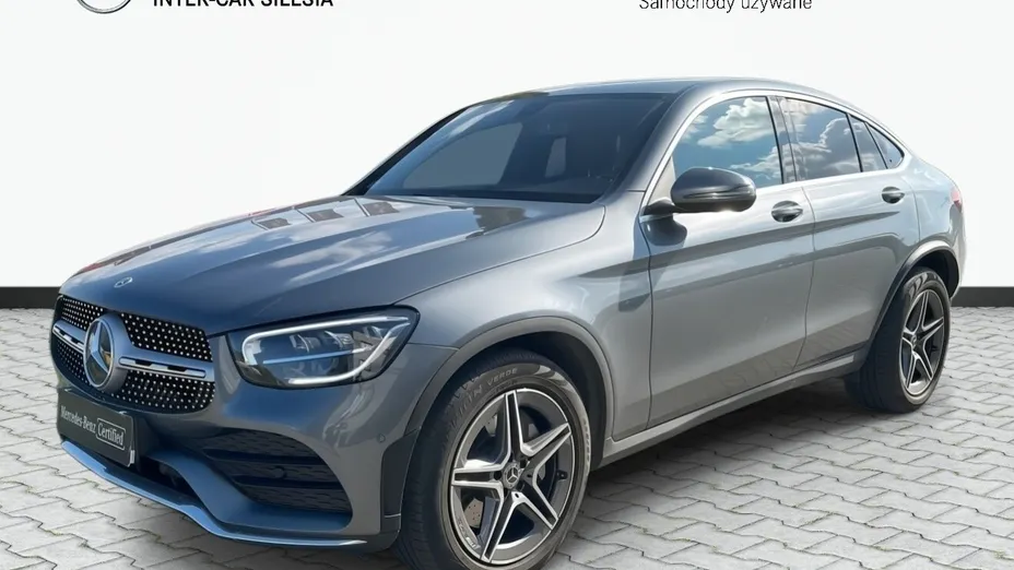 MERCEDES-BENZ GLC GLC Coupe 200 4-Matic