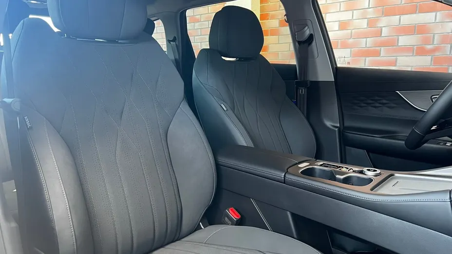CHERY Tiggo 8 Tiggo 8 1.5 T-GDI Super Hybrid Prestige DCT Nowy