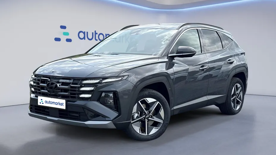 HYUNDAI Tucson Tucson 1.6 T-GDi HEV Executive 2WD aut Nowy