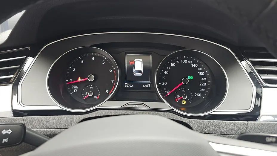 VOLKSWAGEN Passat Passat 1.5 TSI EVO Business DSG