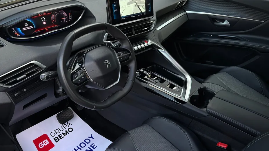 PEUGEOT 5008 5008 1.5 BlueHDi Allure Pack S&S EAT8