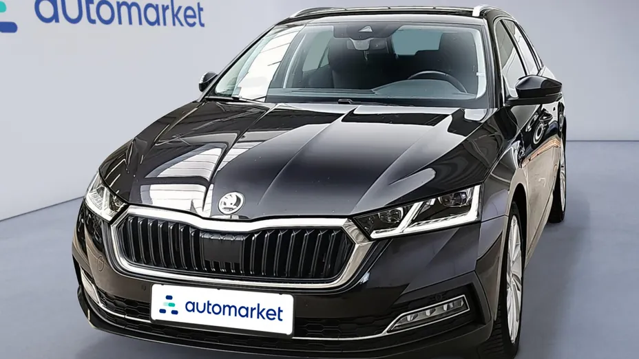 SKODA Octavia Octavia 1.4 TSI Plug-In Hybrid Style DSG