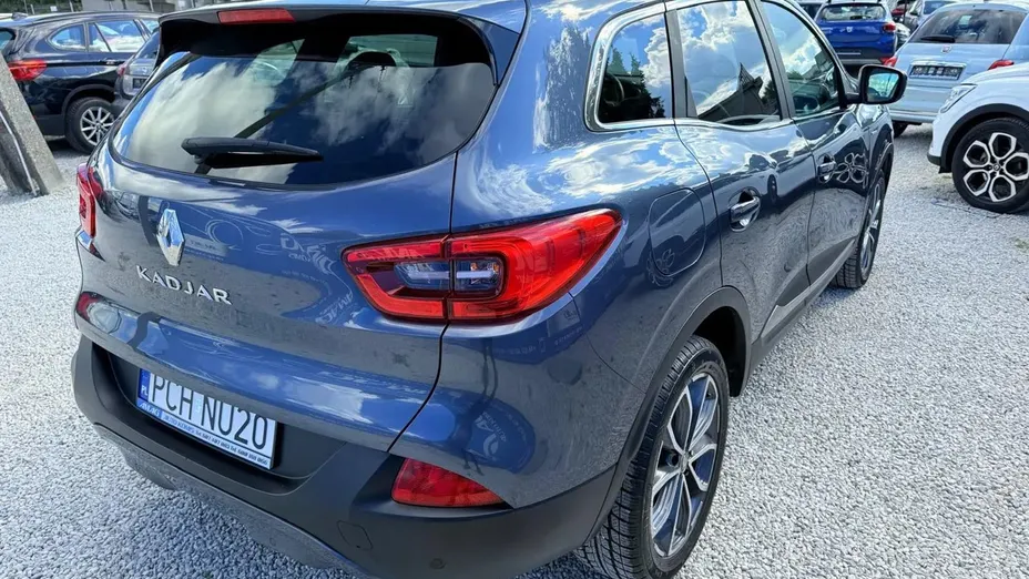 RENAULT Kadjar -