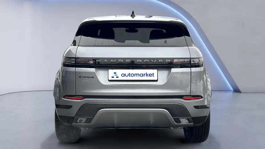 LAND ROVER Range Rover Evoque Evoque 2.0 D200 mHEV Dynamic SE