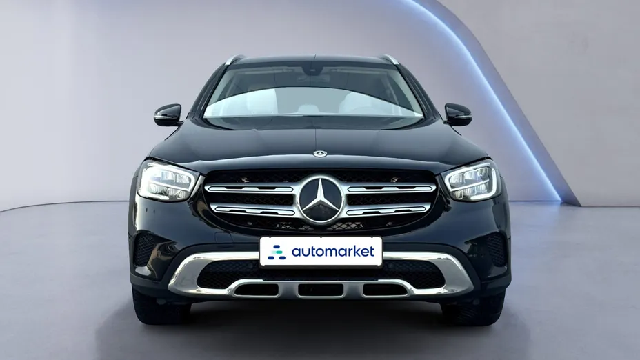 MERCEDES-BENZ GLC GLC 200 d 4-Matic