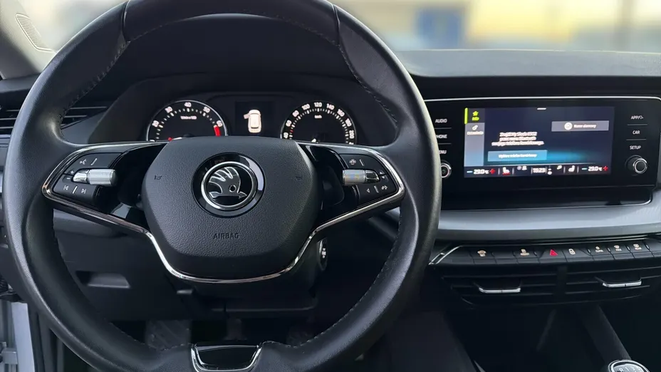 SKODA Octavia Octavia 1.5 TSI ACT Ambition