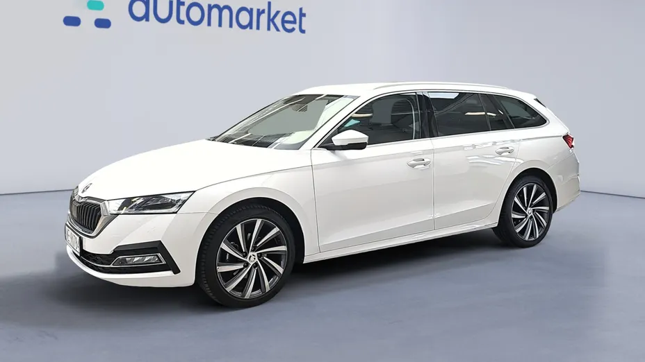 SKODA Octavia Octavia 1.5 TSI ACT Style
