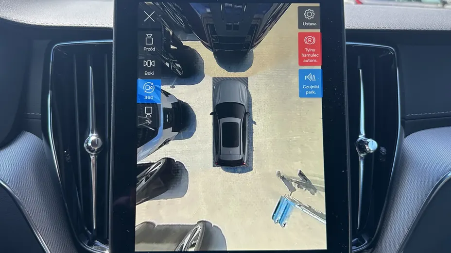 VOLVO XC60 XC60 T8 Plug-In Hybrid AWD Ultra Black Edition aut