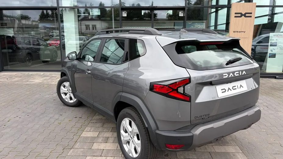 DACIA Duster Duster 1.2 Eco-G 120 Expression aut