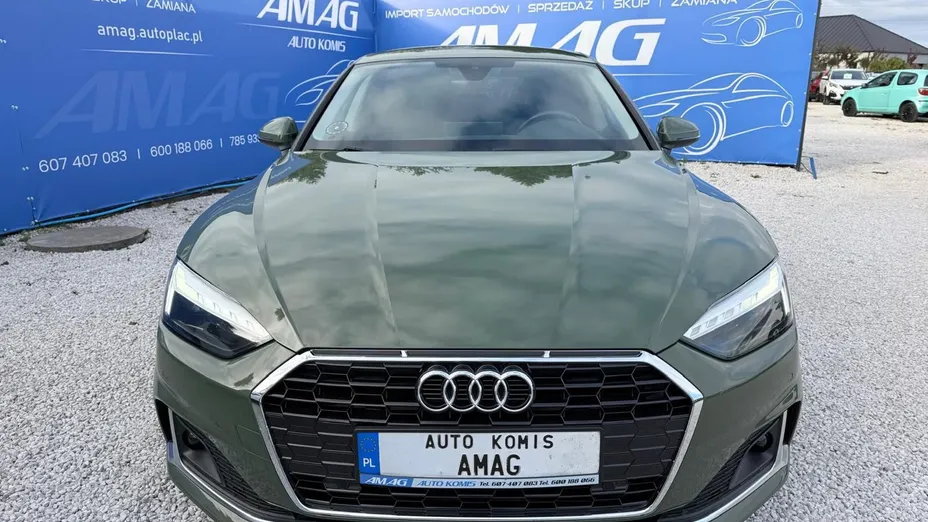 AUDI A5 Sportback -