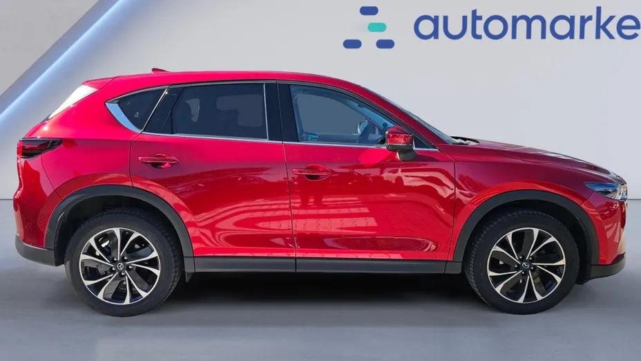 MAZDA CX-5 CX-5 2.0 Exclusive-Line 2WD aut