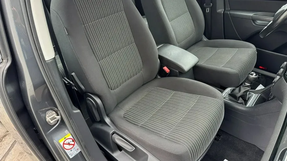 SEAT Alhambra Alhambra 1.9 TDi