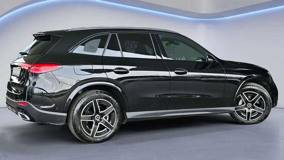 MERCEDES-BENZ GLC GLC 200 mHEV 4-Matic AMG Line