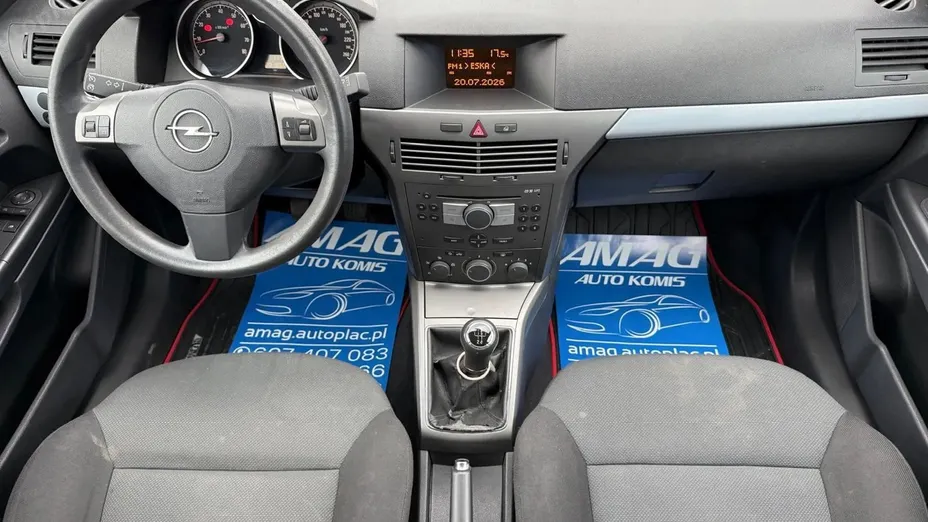OPEL Astra -