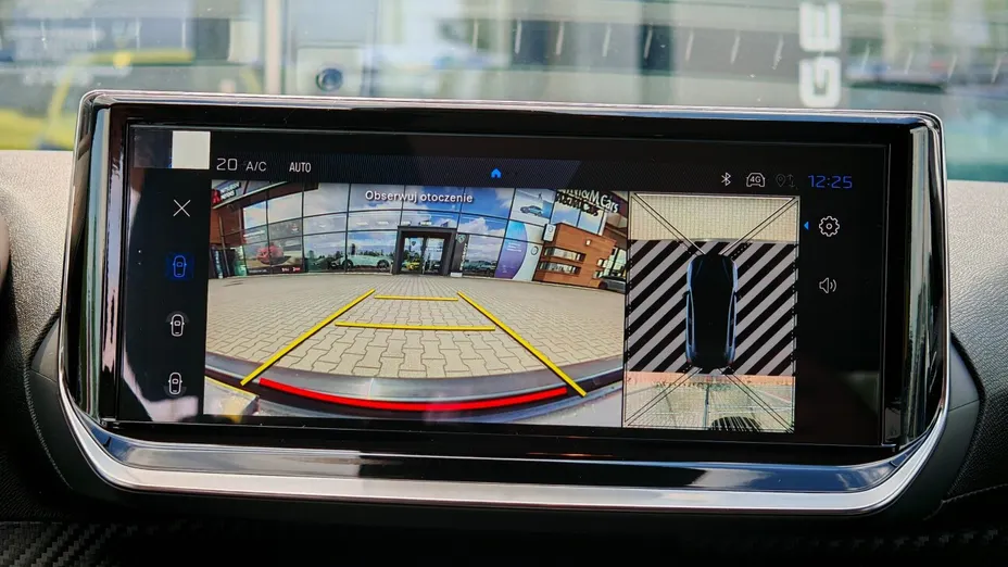 PEUGEOT 208 208 1.2 mHEV Allure Nowy