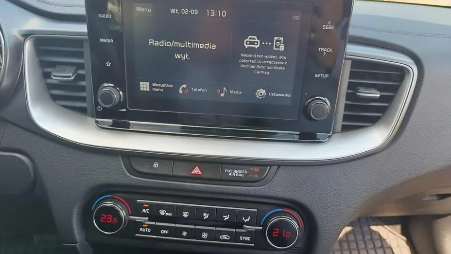 KIA XCeed XCeed 1.5 T-GDI M DCT