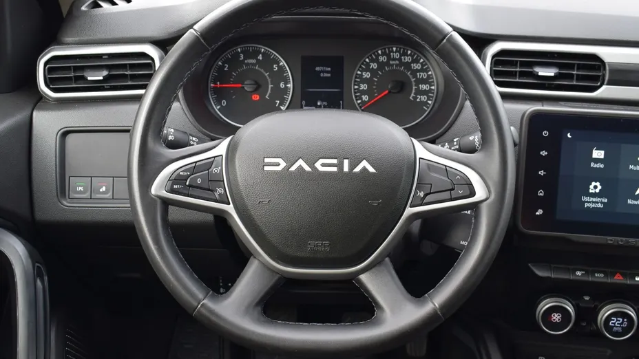 DACIA Duster Duster 1.0 TCe Journey LPG