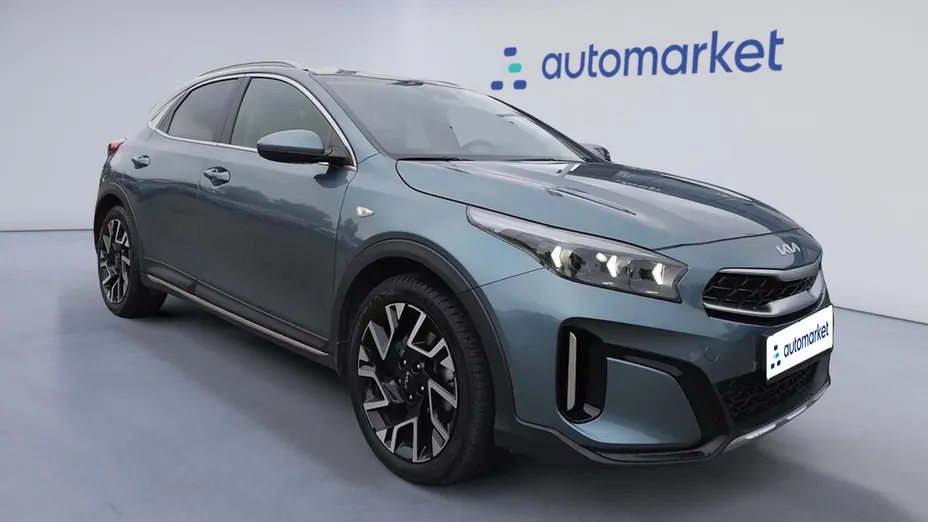 KIA XCeed XCeed 1.5 T-GDI M DCT