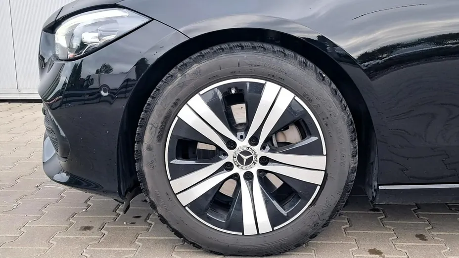 MERCEDES-BENZ C Klasa C 180 mHEV Avantgarde