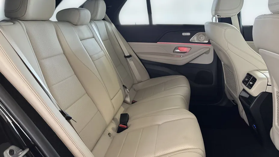MERCEDES-BENZ GLE GLE 300 d mHEV 4-Matic AMG Line