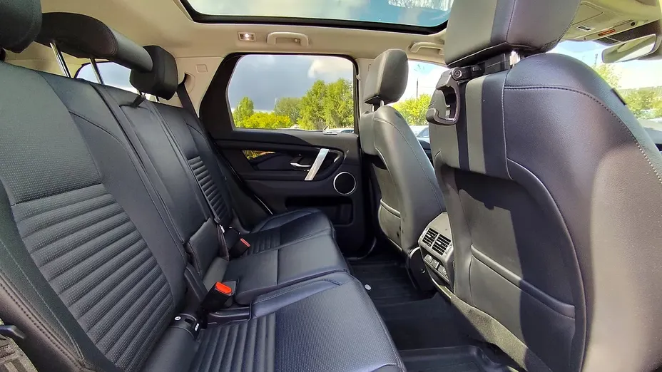 LAND ROVER Discovery Discovery 2.5 TDI