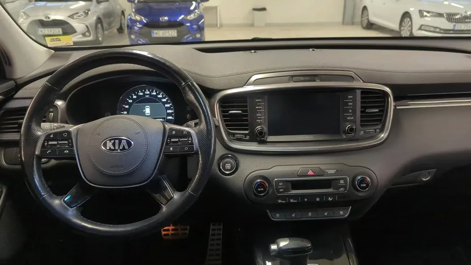 KIA Sorento Sorento 2.2 CRDI GT Line aut