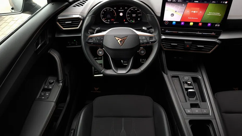 CUPRA Formentor Formentor 2.0 TSI 4Drive VZ DSG
