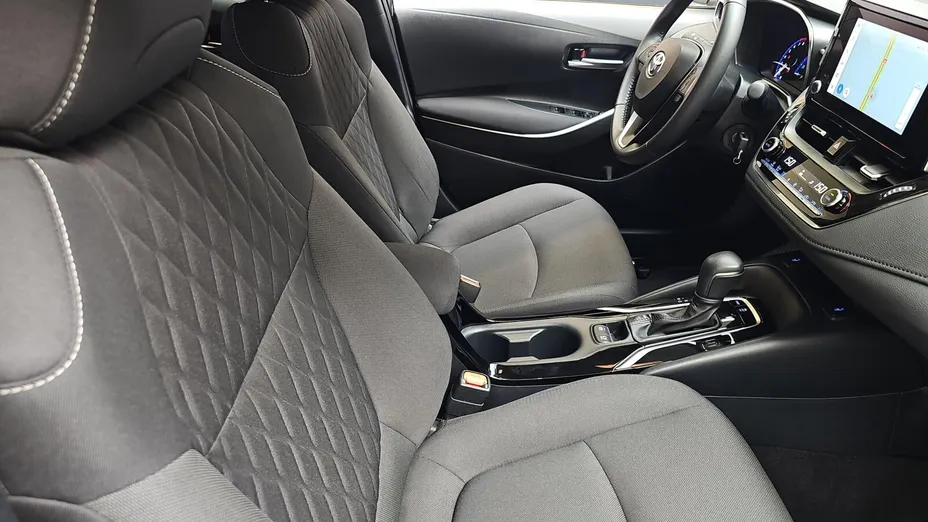 TOYOTA Corolla Corolla 1.5 Style MS