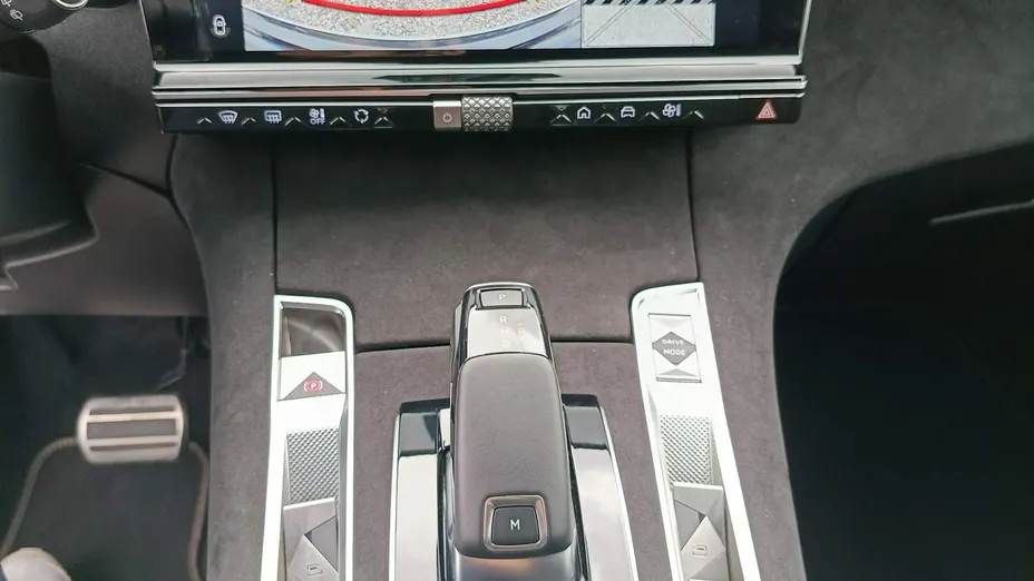 DS DS7 DS 7 1.5 BlueHDi Performance Line + aut