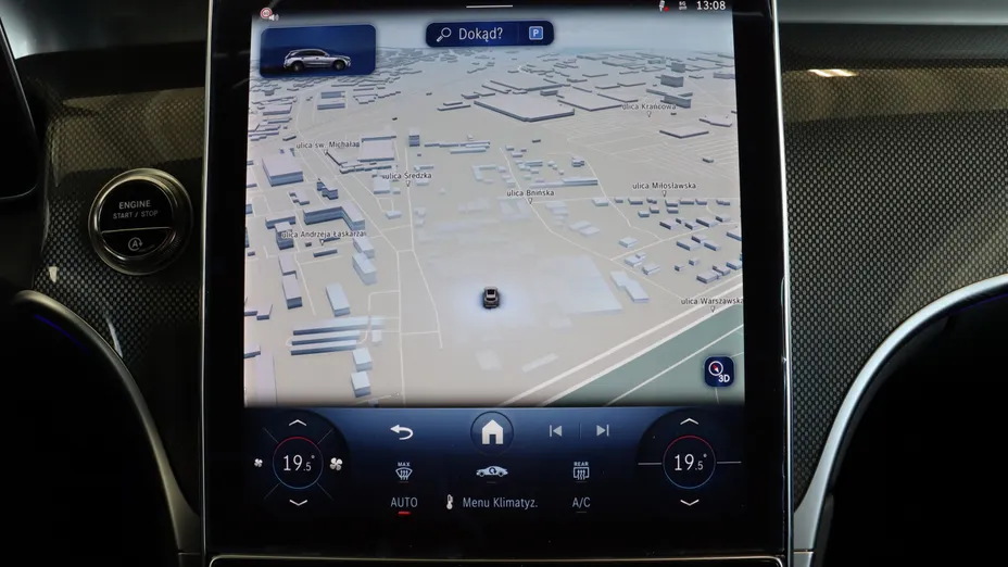 MERCEDES-BENZ GLC GLC 200 mHEV 4-Matic AMG Line Nowy