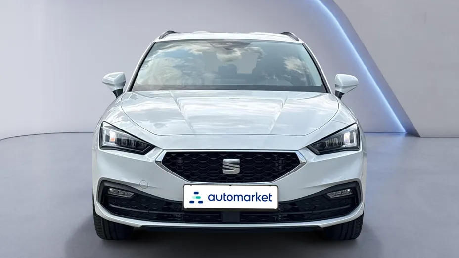 SEAT Leon Leon 1.5 eTSI Style DSG Nowy