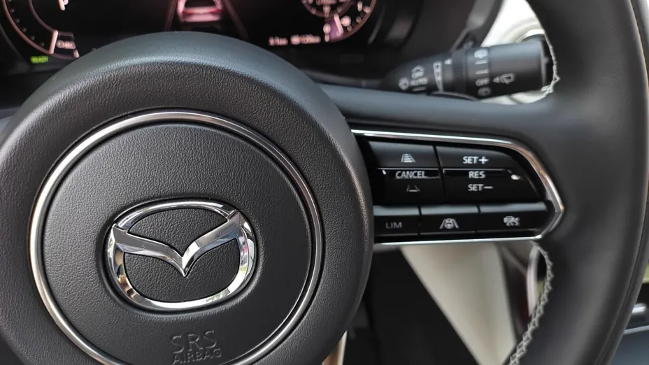 MAZDA CX-60 CX-60 2.5 PHEV Takumi AWD aut