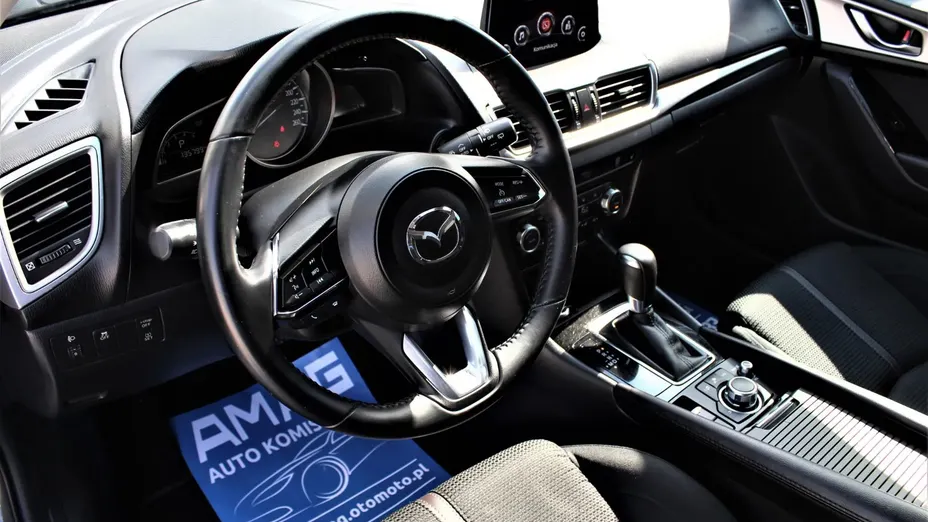 MAZDA 3 3 1.5 D Skypassion aut