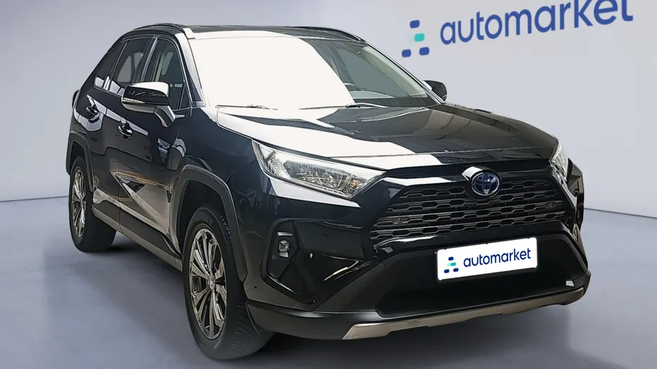 TOYOTA RAV4 RAV4 2.5 Hybrid Comfort 4x4