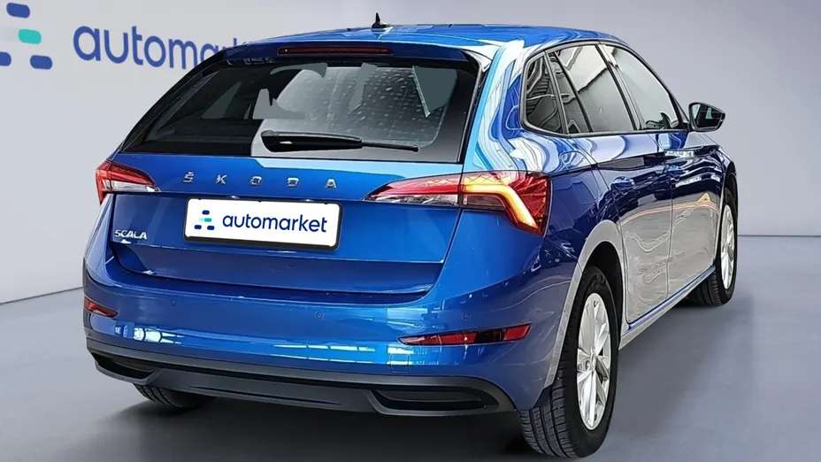 SKODA Scala Scala 1.5 TSI Ambition DSG