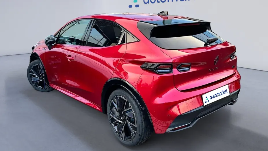 RENAULT Clio Clio 1.2 TCe Techno EDC Nowy