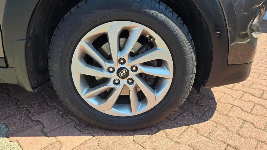 HYUNDAI Tucson Tucson 1.7 CRDI BlueDrive Style 2WD DCT