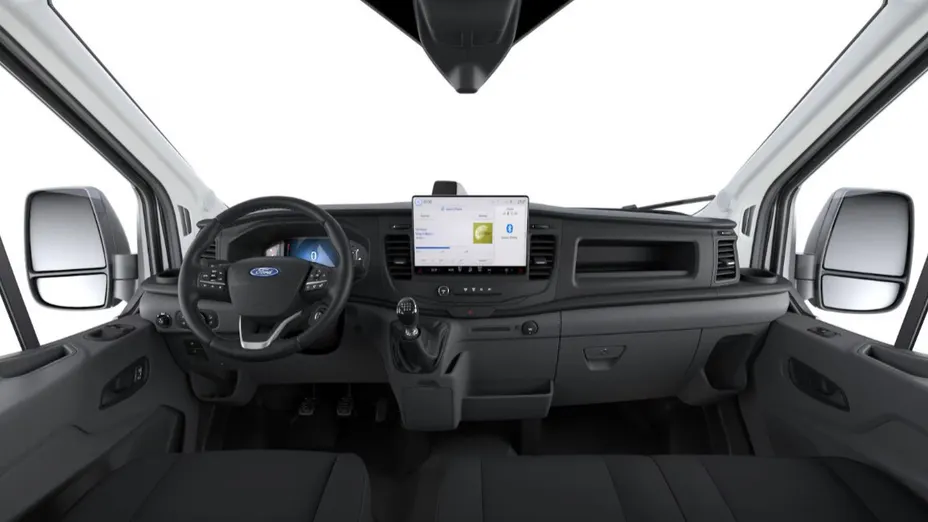 FORD Transit Transit 350 L4H3 RWD Trend (bryg.) Nowy