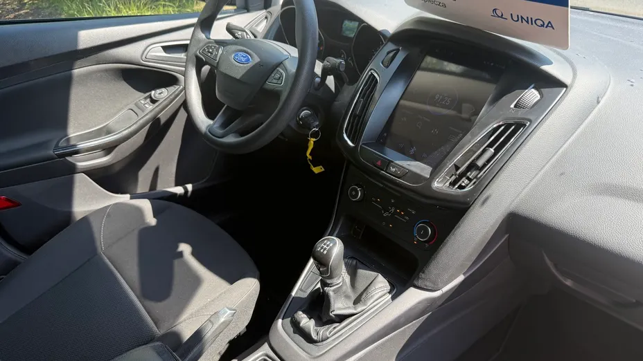 FORD Focus Focus 1.0 EcoBoost 99g Edition Start