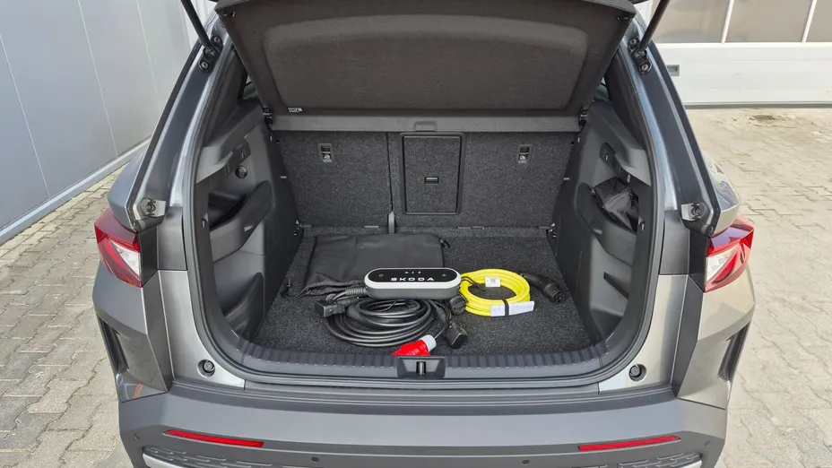 SKODA Elroq Elroq 60 63kWh Nowy