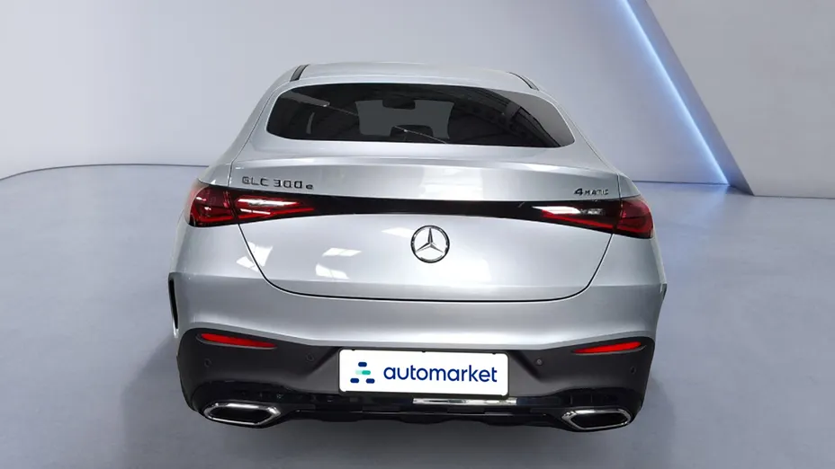 MERCEDES-BENZ GLC GLC Coupe 300 e PHEV 4-Matic AMG Line