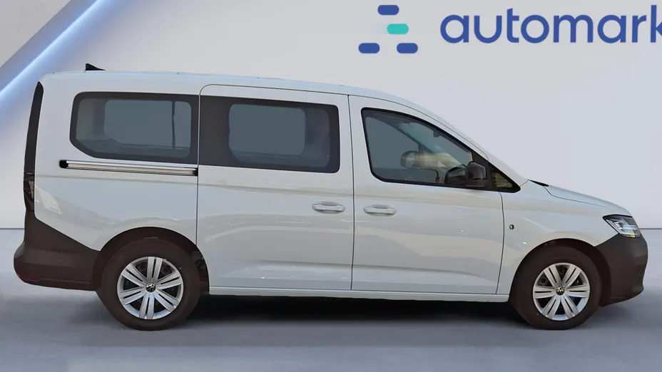 VOLKSWAGEN Caddy osobowy Caddy 2.0 TDI DSG Nowy
