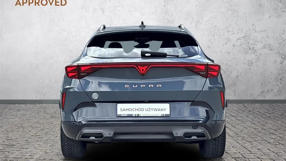 CUPRA Formentor Formentor 1.5 eTSI mHEV DSG