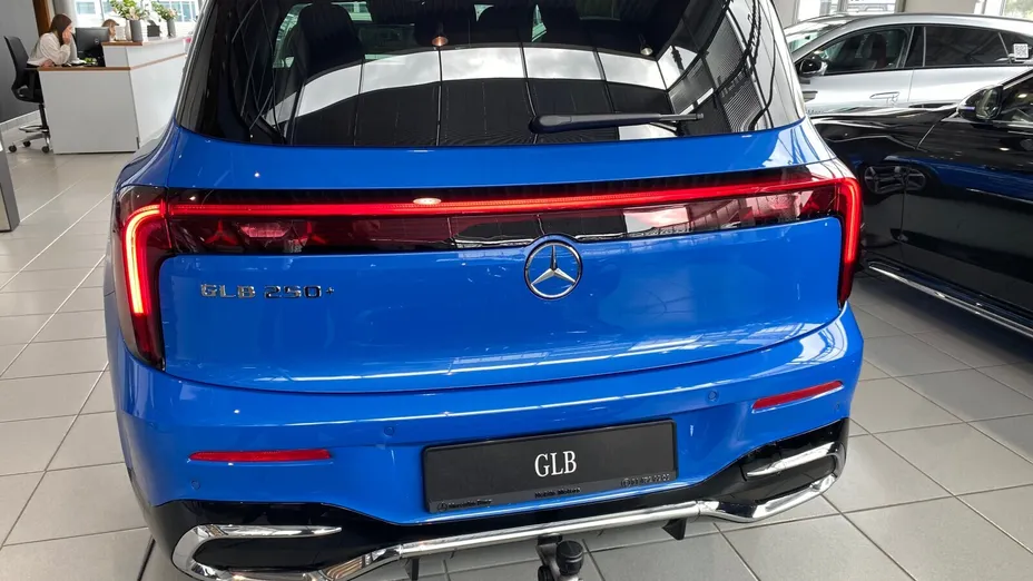 MERCEDES-BENZ GLB GLB 250+ EQ 85kWh