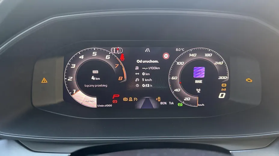 CUPRA Formentor Formentor 1.5 e-Hybrid PHEV VZ DSG Nowy