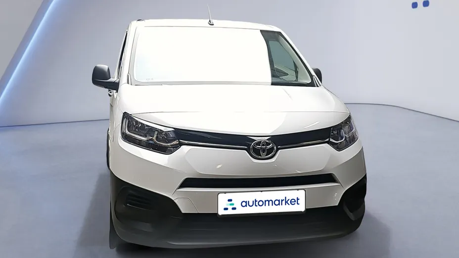 TOYOTA Proace City Proace City 1.5 D-4D Long 2,3t Active (bryg.)