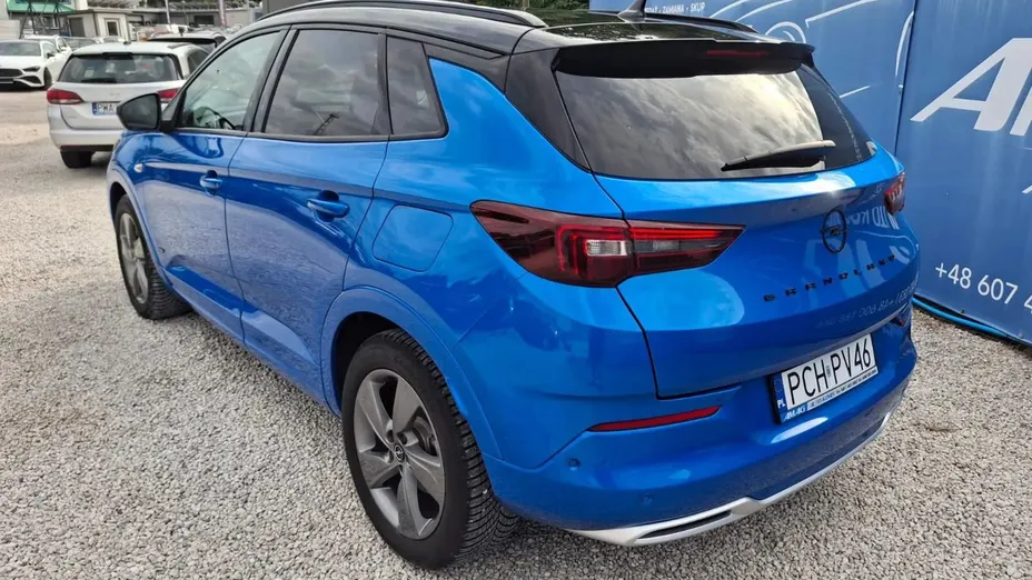 OPEL Grandland X Grandland X 1.6 T PHEV Design Line
