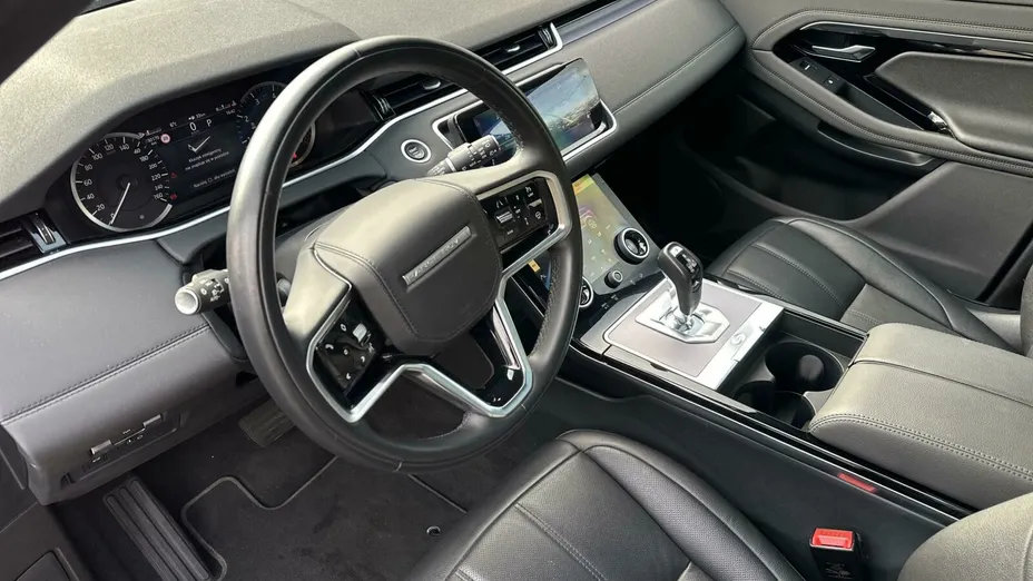 LAND ROVER Range Rover Evoque Evoque 2.0 P200 mHEV SE