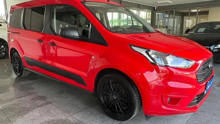 FORD Transit Connect -